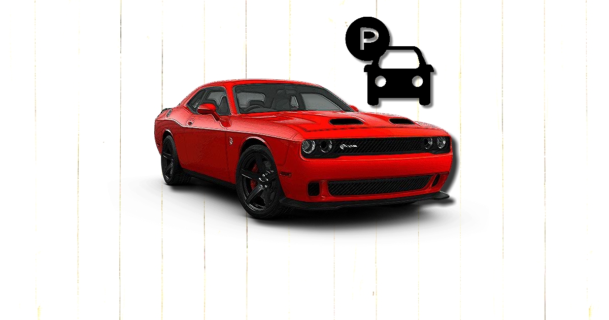 Χώρος στάθμευσης γραφείου