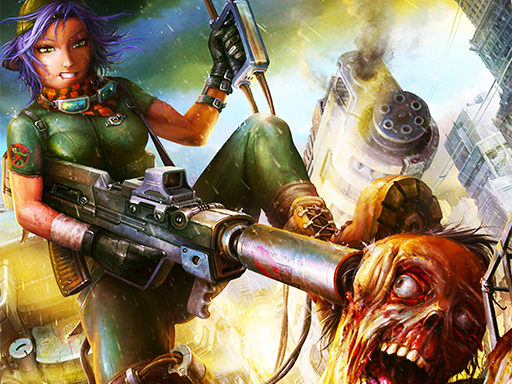 Εικόνα Τρόμος ζόμπι