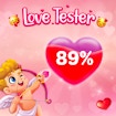Love Tester – Διασκεδαστικό παιχνίδι αριθμομηχανής αγάπης