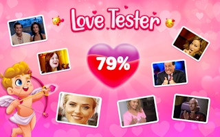 Εικόνα Love Tester - Διασκεδαστικό παιχνίδι αριθμομηχανής αγάπης