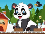 Χριστουγεννιάτικη περιπέτεια Panda